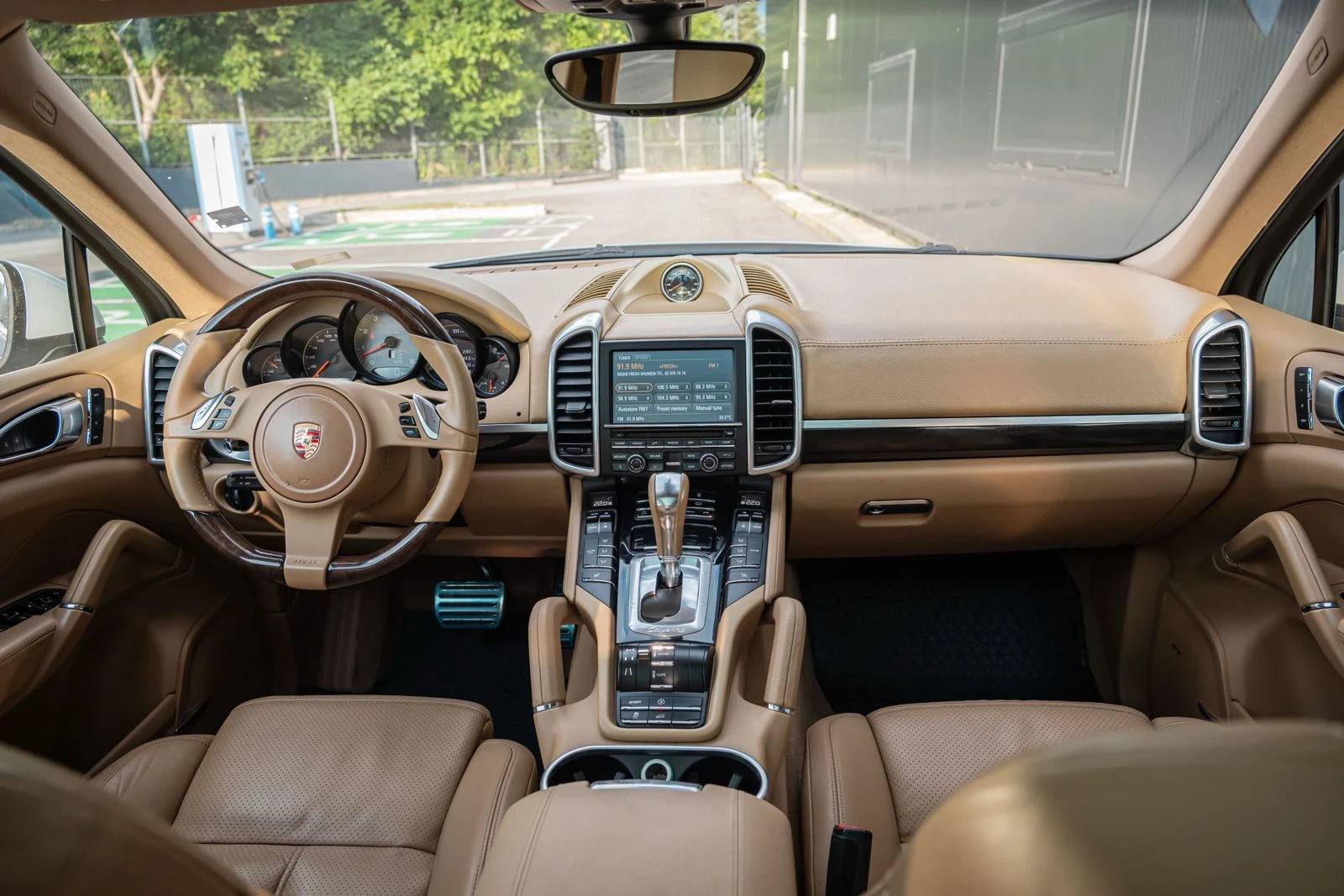 Porsche Cayenne S 4.8 V8 Chrono - изображение 7