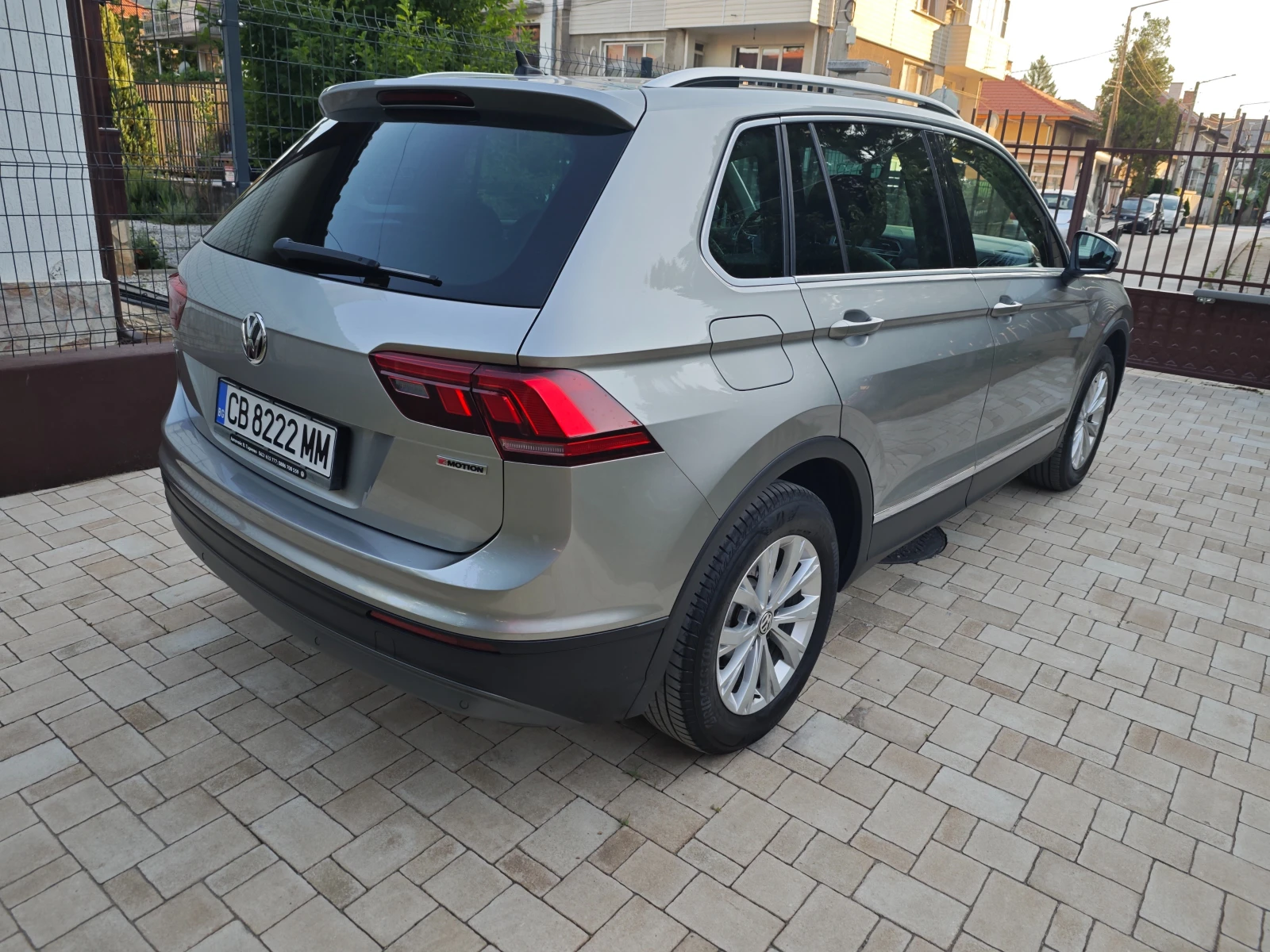 VW Tiguan 2.0TDI 4MOTION 190hp DSG - изображение 3