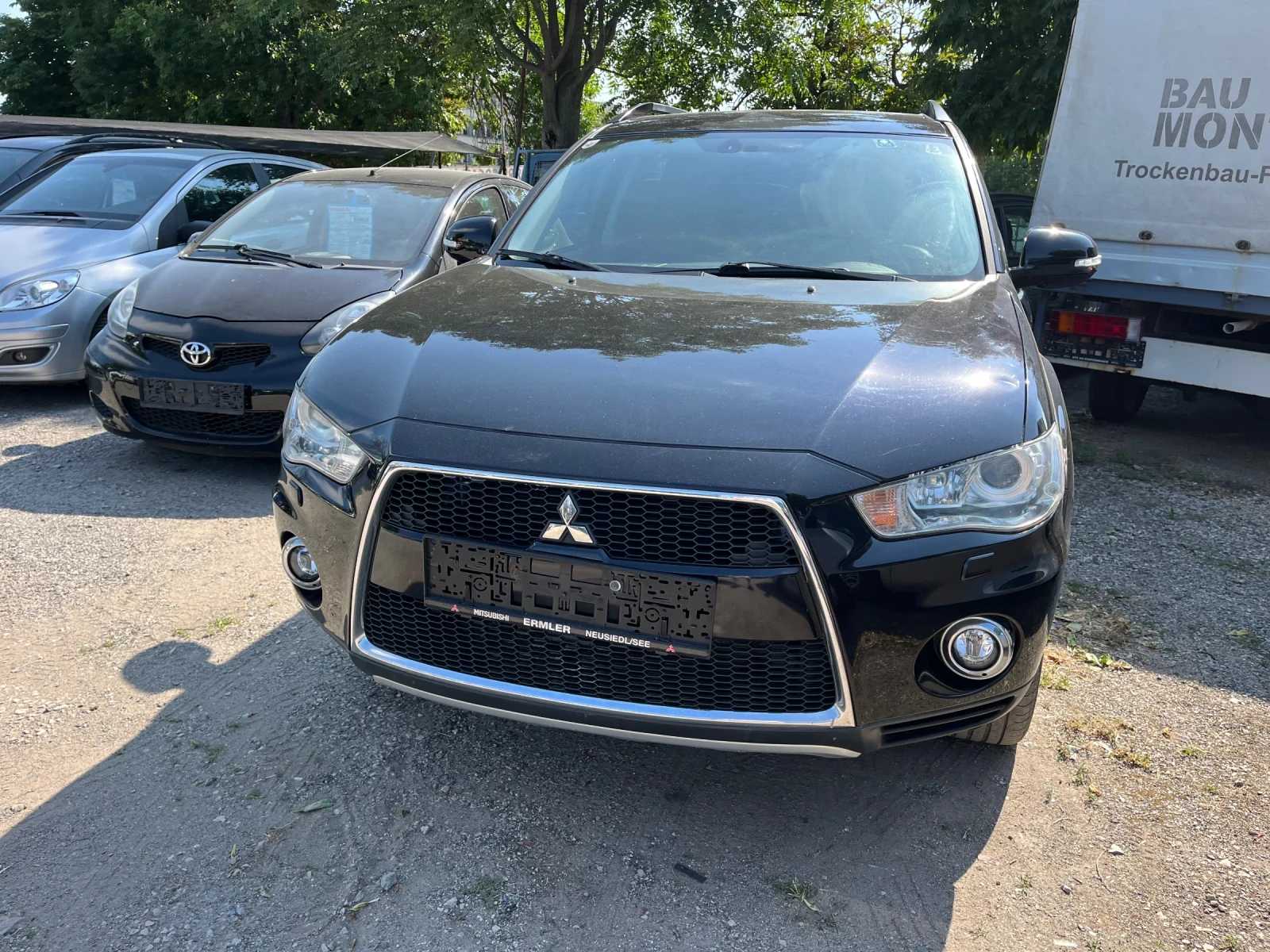 Mitsubishi Outlander 2, 2 DID.4WD - изображение 3