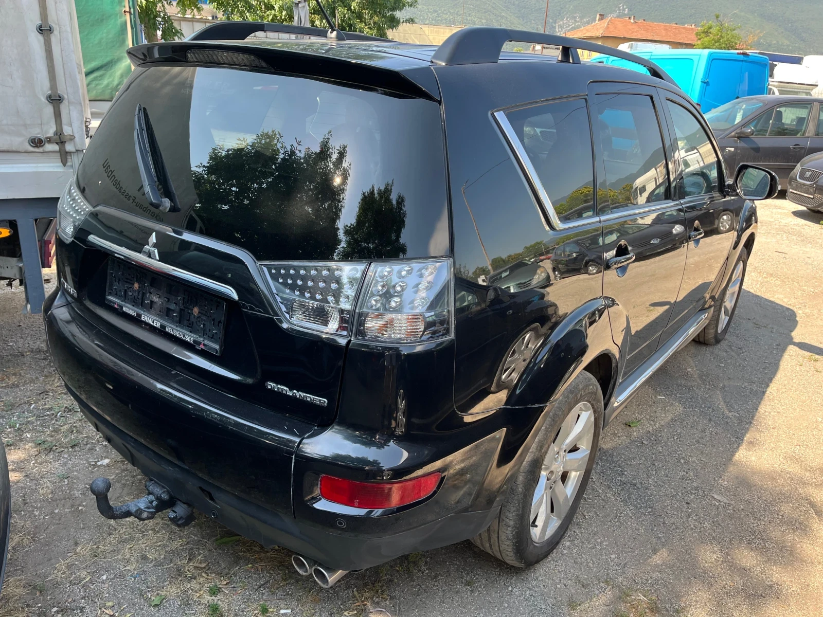 Mitsubishi Outlander 2, 2 DID.4WD - изображение 4