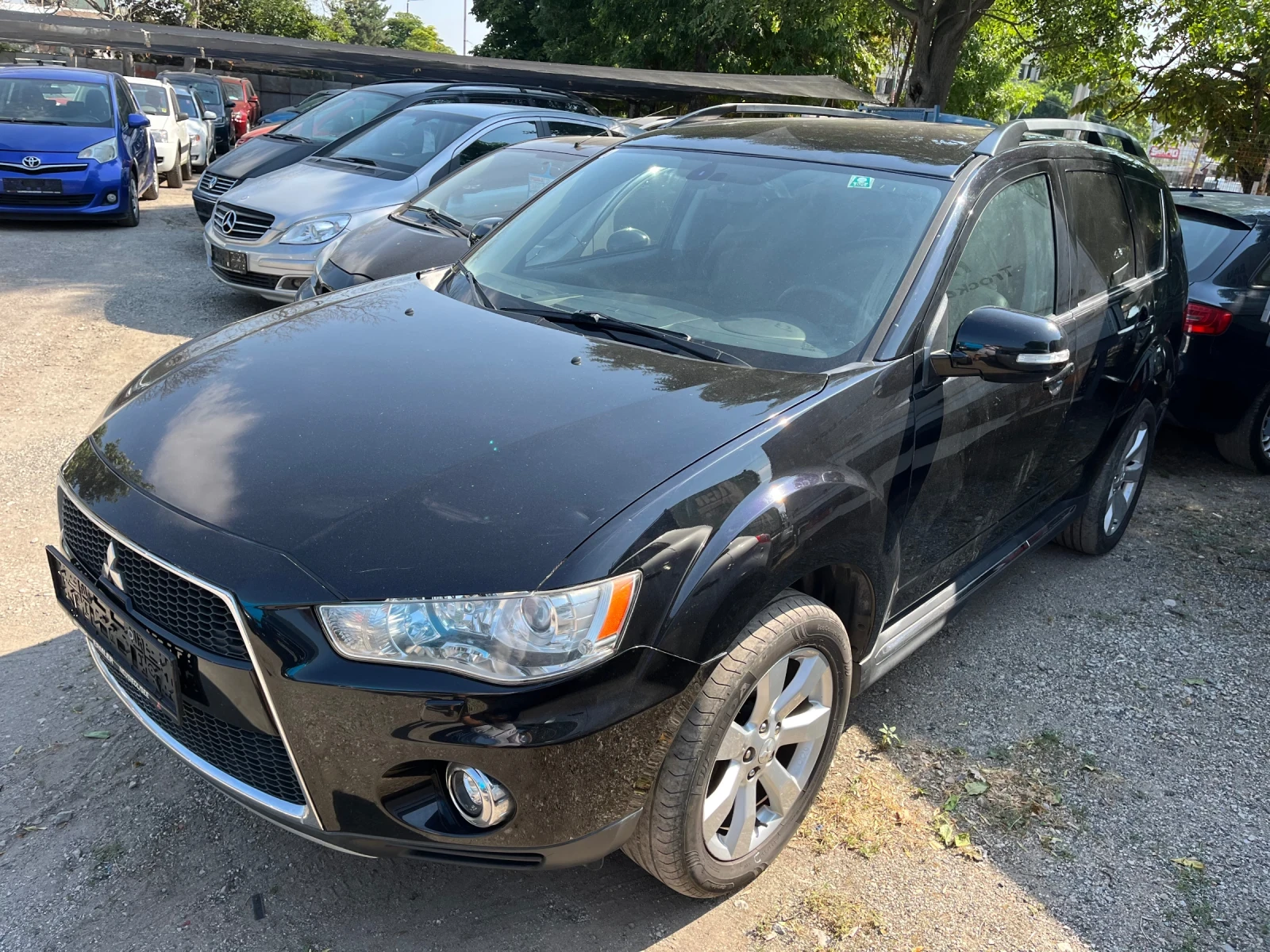 Mitsubishi Outlander 2, 2 DID.4WD - изображение 2