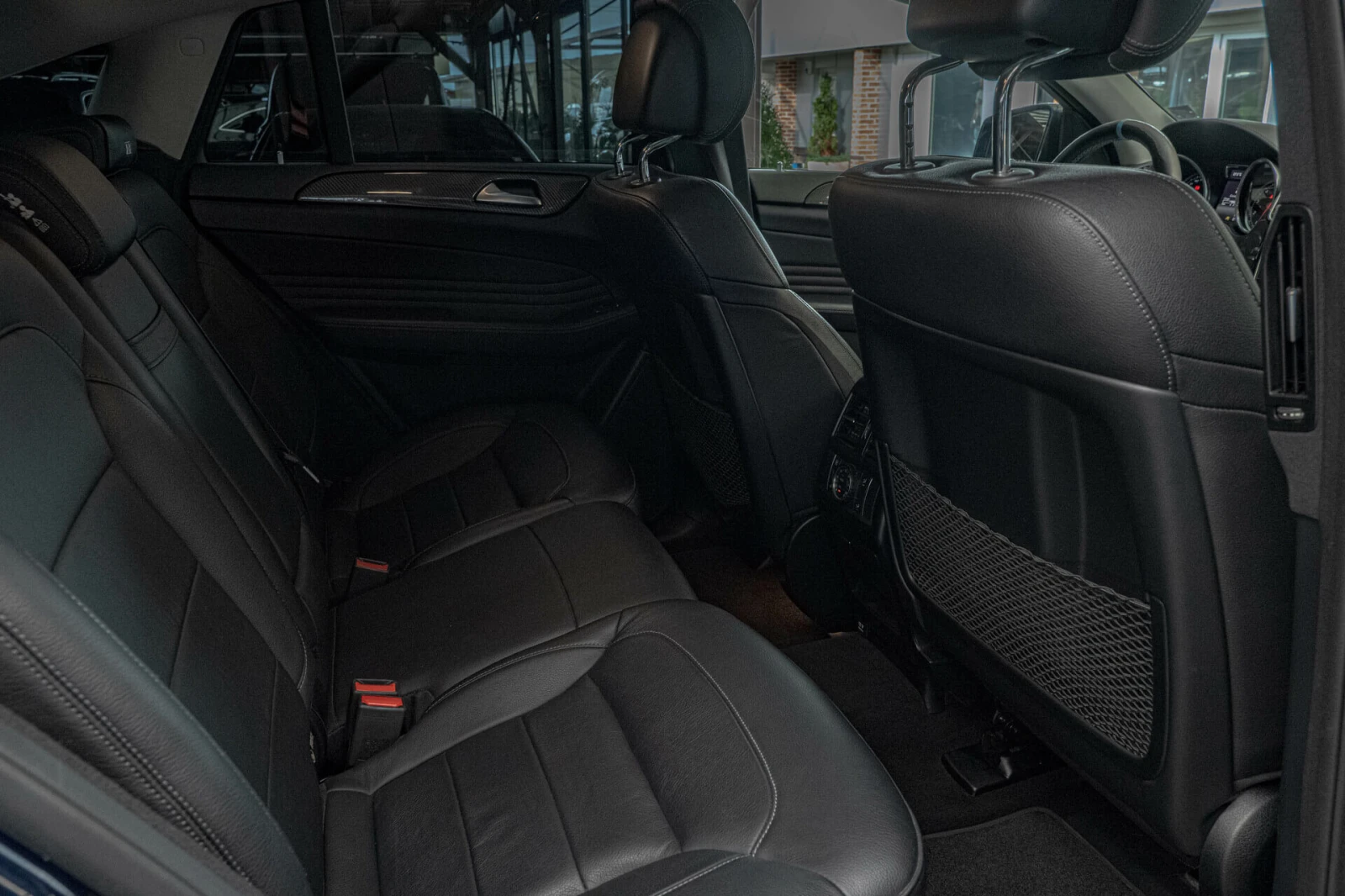 Mercedes-Benz GLE 500 Coupe/V8/AMG/4Matic/Камера/Harman Kardon/Подгрев - изображение 8