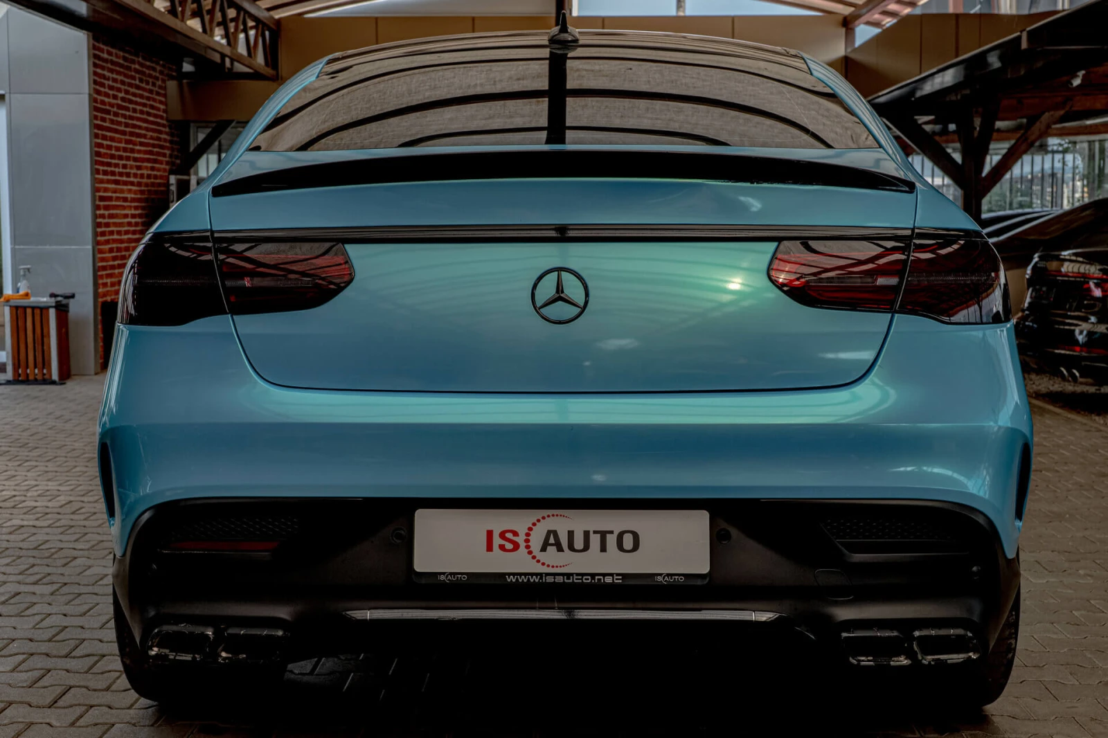 Mercedes-Benz GLE 500 Coupe/V8/AMG/4Matic/Камера/Harman Kardon/Подгрев - изображение 4