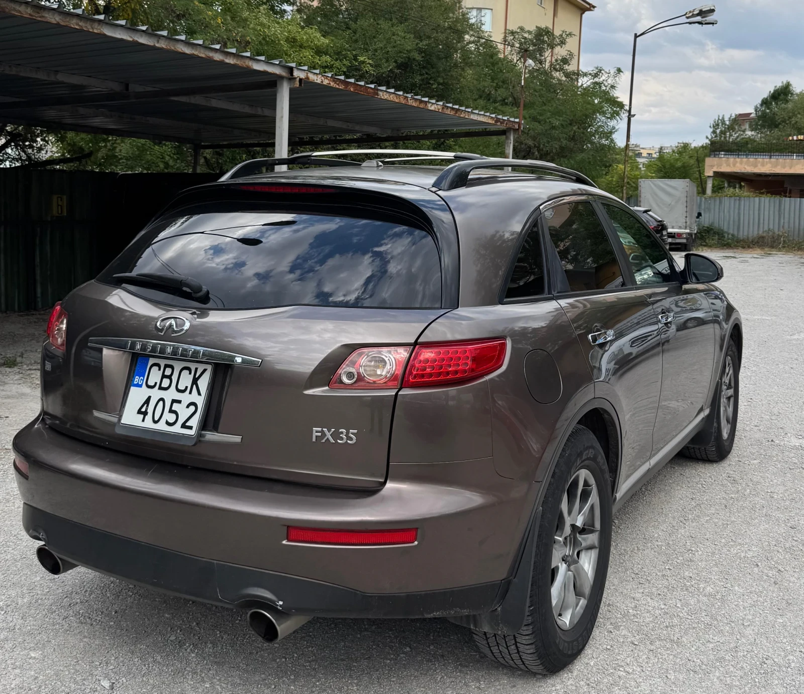 Infiniti Fx 35 * V6* 280 к.с./ Евро 5/ Напълно обслужен - изображение 4