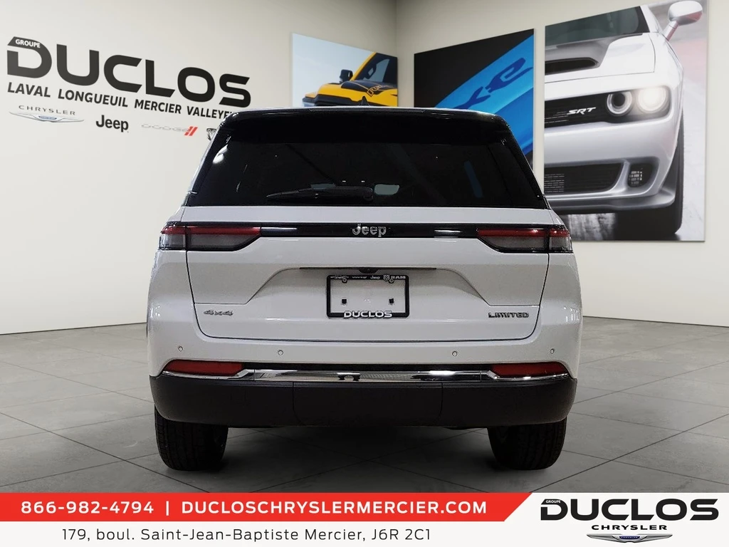Jeep Grand cherokee LIMITED/KEYLESS/LANE ASSIST/KAMEPA/DIGITAL  - изображение 8