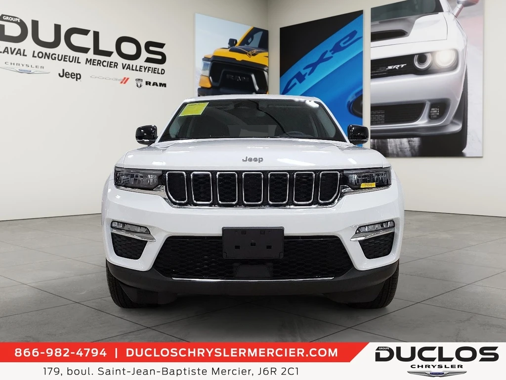 Jeep Grand cherokee LIMITED/KEYLESS/LANE ASSIST/KAMEPA/DIGITAL  - изображение 2