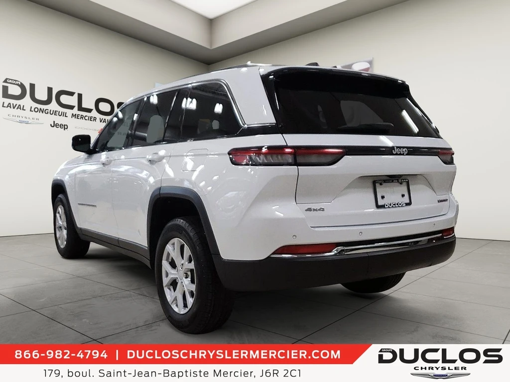Jeep Grand cherokee LIMITED/KEYLESS/LANE ASSIST/KAMEPA/DIGITAL  - изображение 7