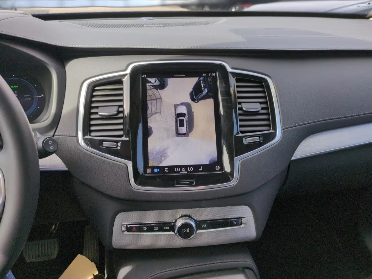 Volvo Xc90 T8-RECHARGE/455HP/ULTRA-BRIGHT/PANO/HUD/CAM/211g | Mobile.bg   12