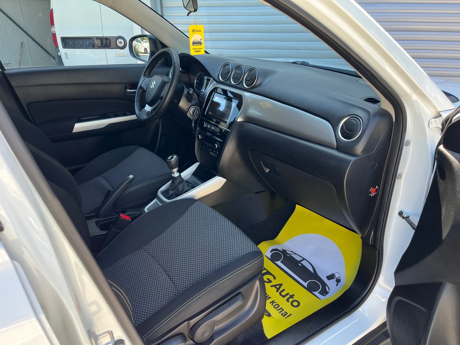 Suzuki Vitara 1.6 - изображение 4