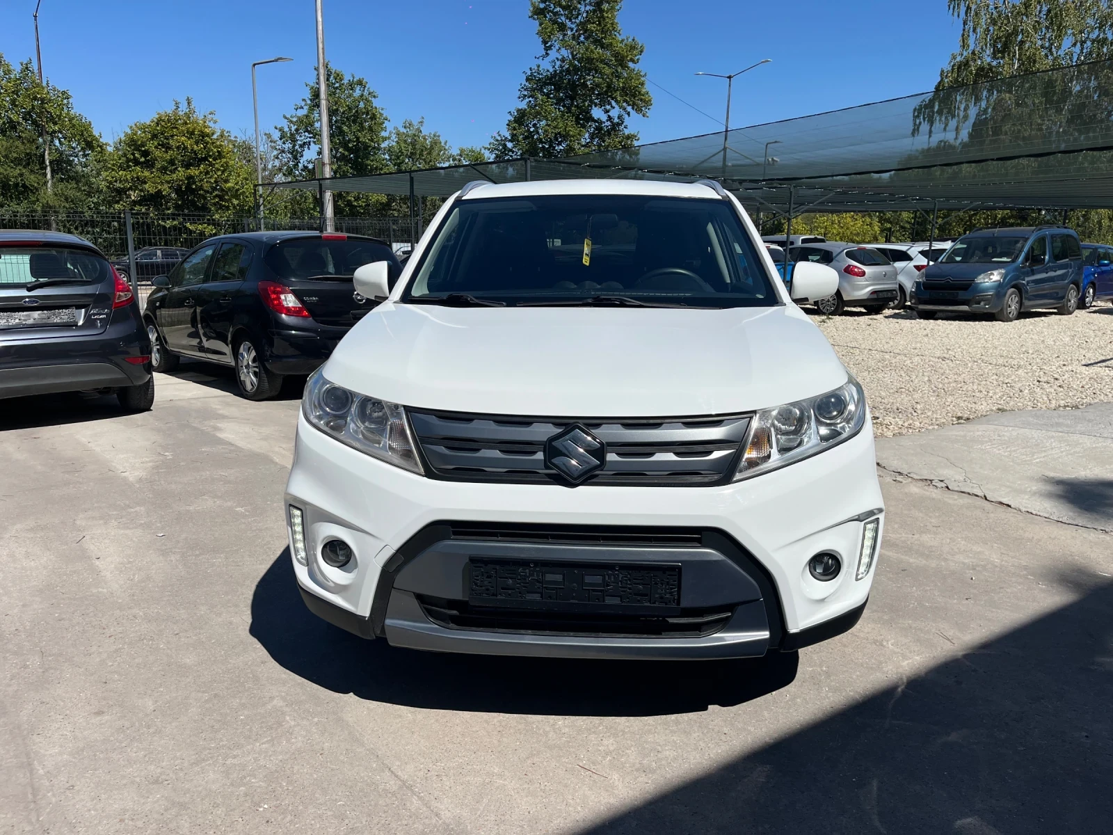 Suzuki Vitara 1.6 - изображение 2