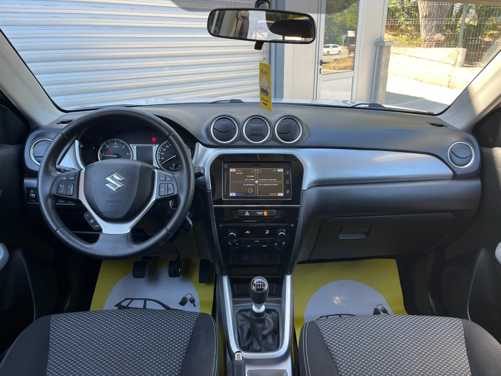 Suzuki Vitara 1.6 - изображение 6