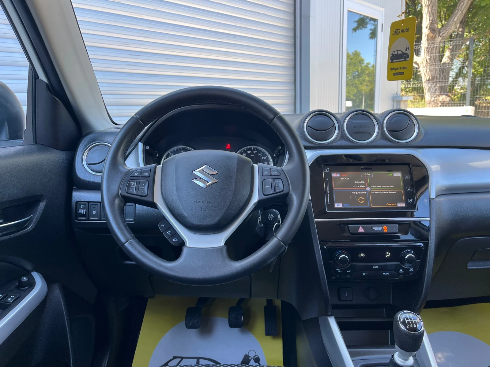Suzuki Vitara 1.6 - изображение 5