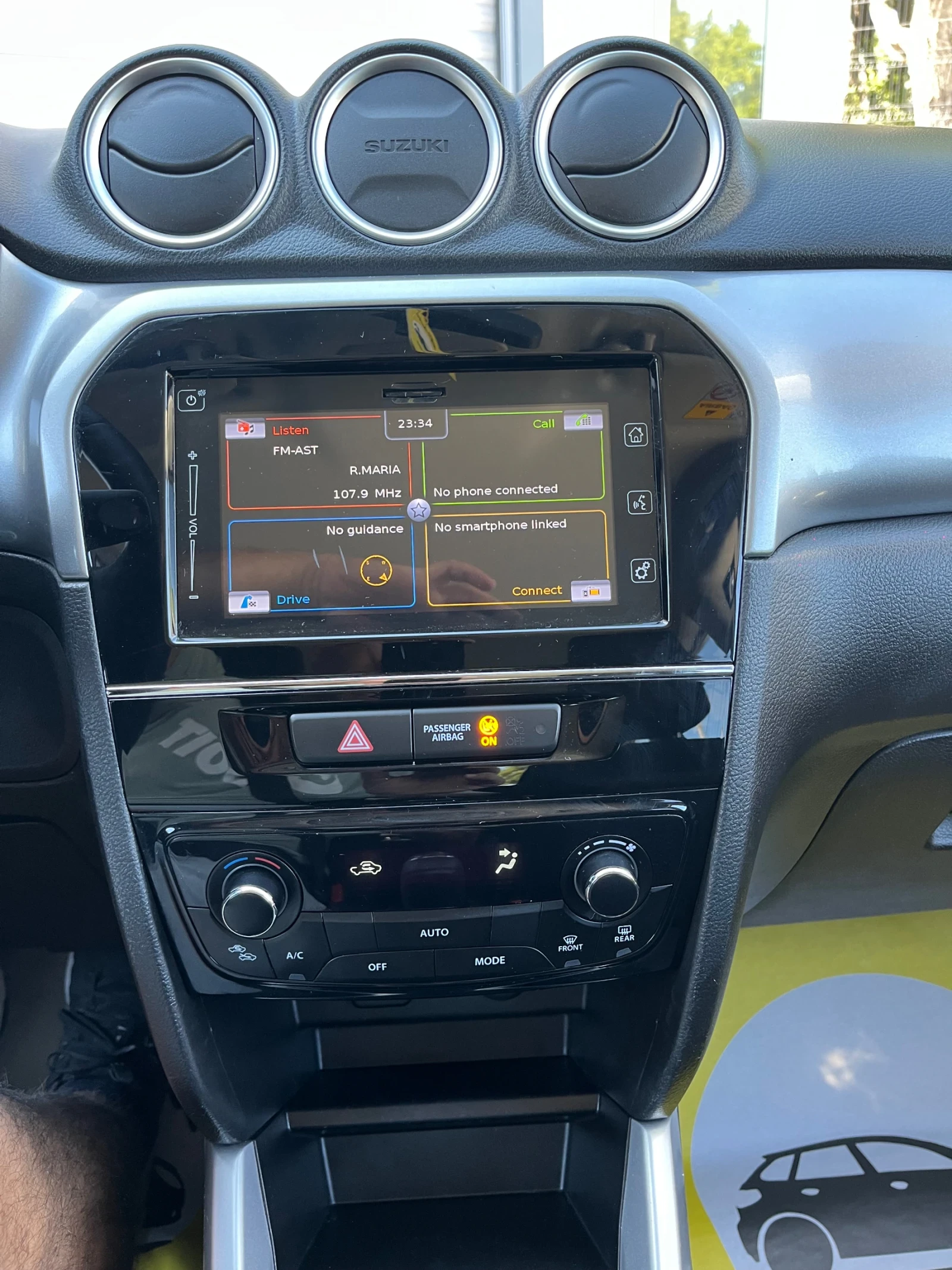 Suzuki Vitara 1.6 - изображение 8