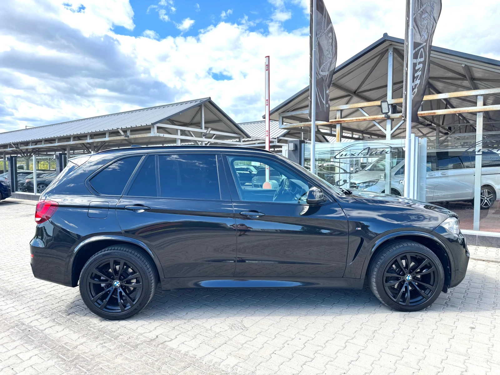 BMW X5 3.0D#M-PACK#ALCANTARA#HEADUP#FULLED#CAMERA#CARBON - изображение 7