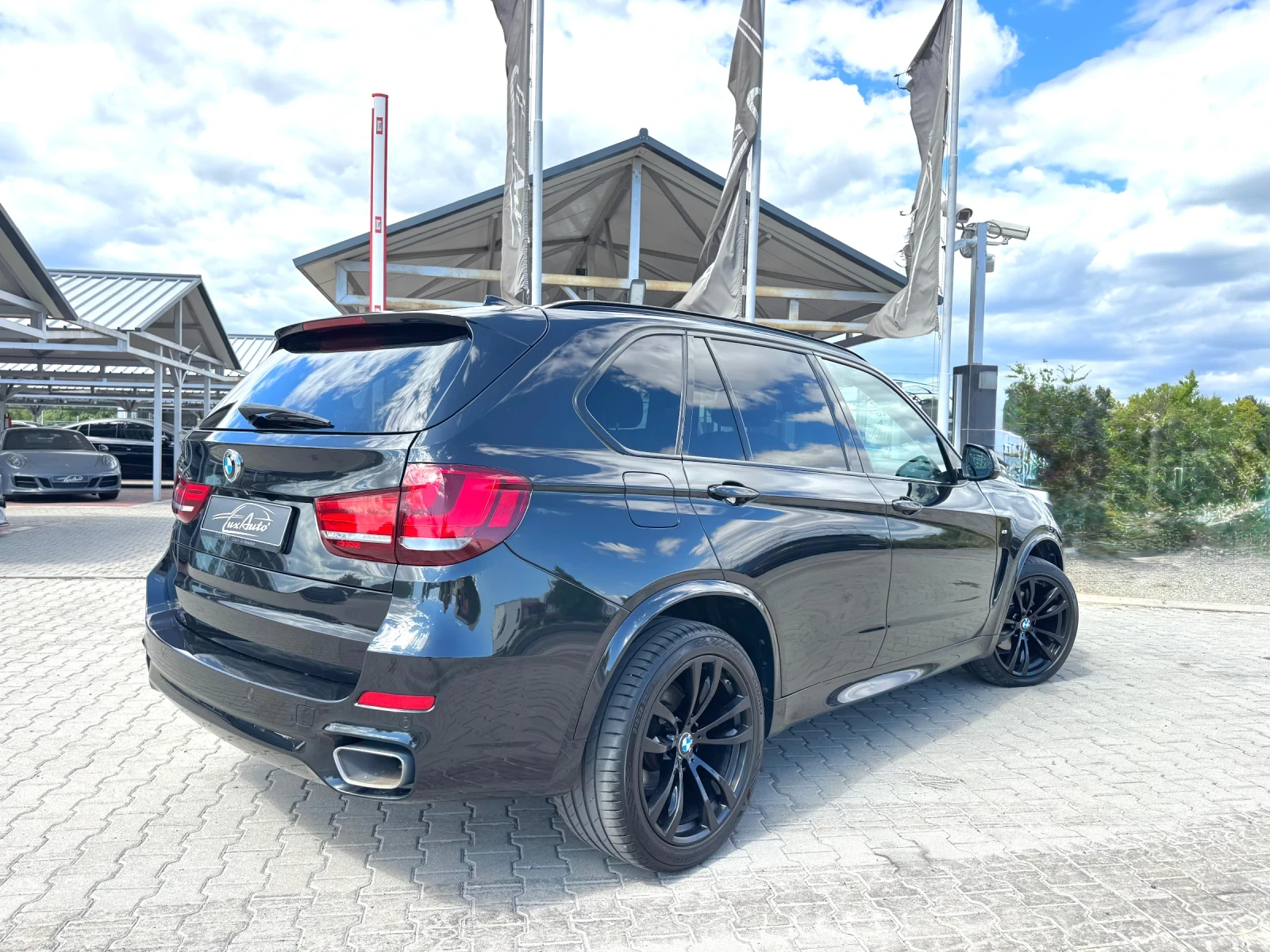 BMW X5 3.0D#M-PACK#ALCANTARA#HEADUP#FULLED#CAMERA#CARBON - изображение 5