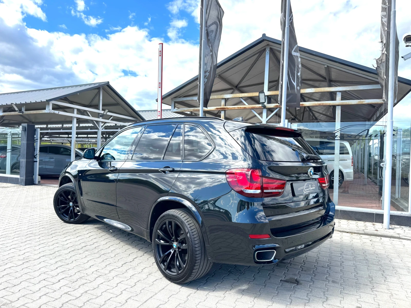 BMW X5 3.0D#M-PACK#ALCANTARA#HEADUP#FULLED#CAMERA#CARBON - изображение 6