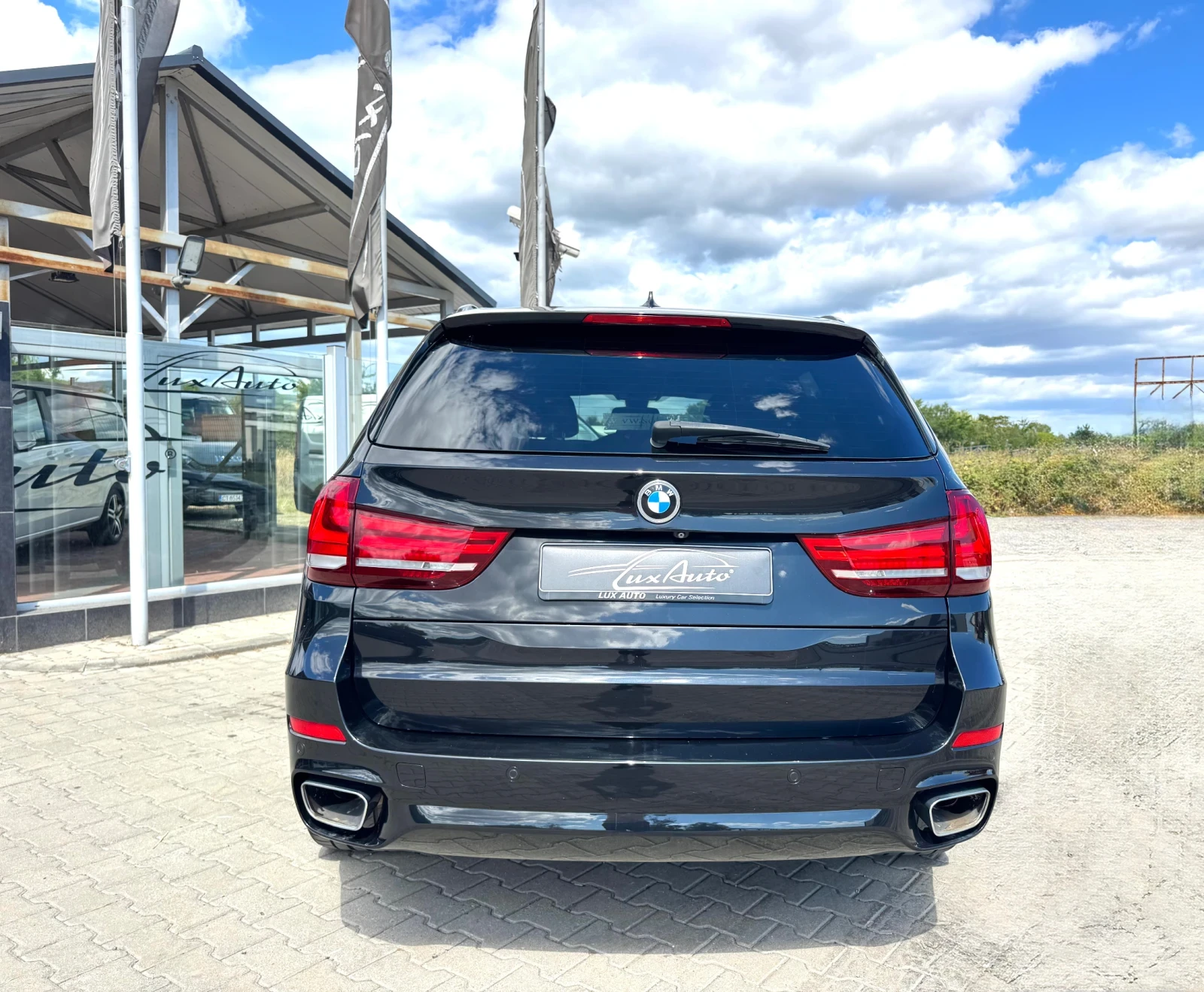 BMW X5 3.0D#M-PACK#ALCANTARA#HEADUP#FULLED#CAMERA#CARBON - изображение 4