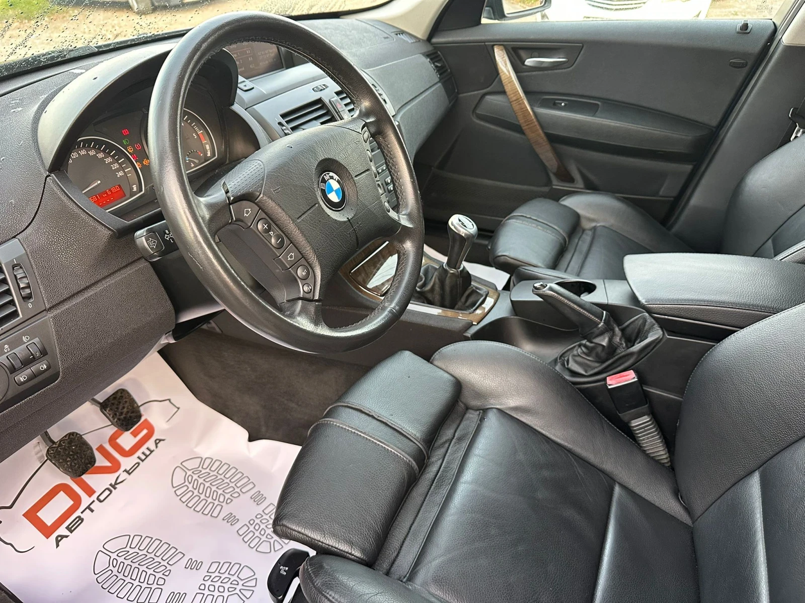 BMW X3 2, 000 TDI EURO4 | Mobile.bg   8