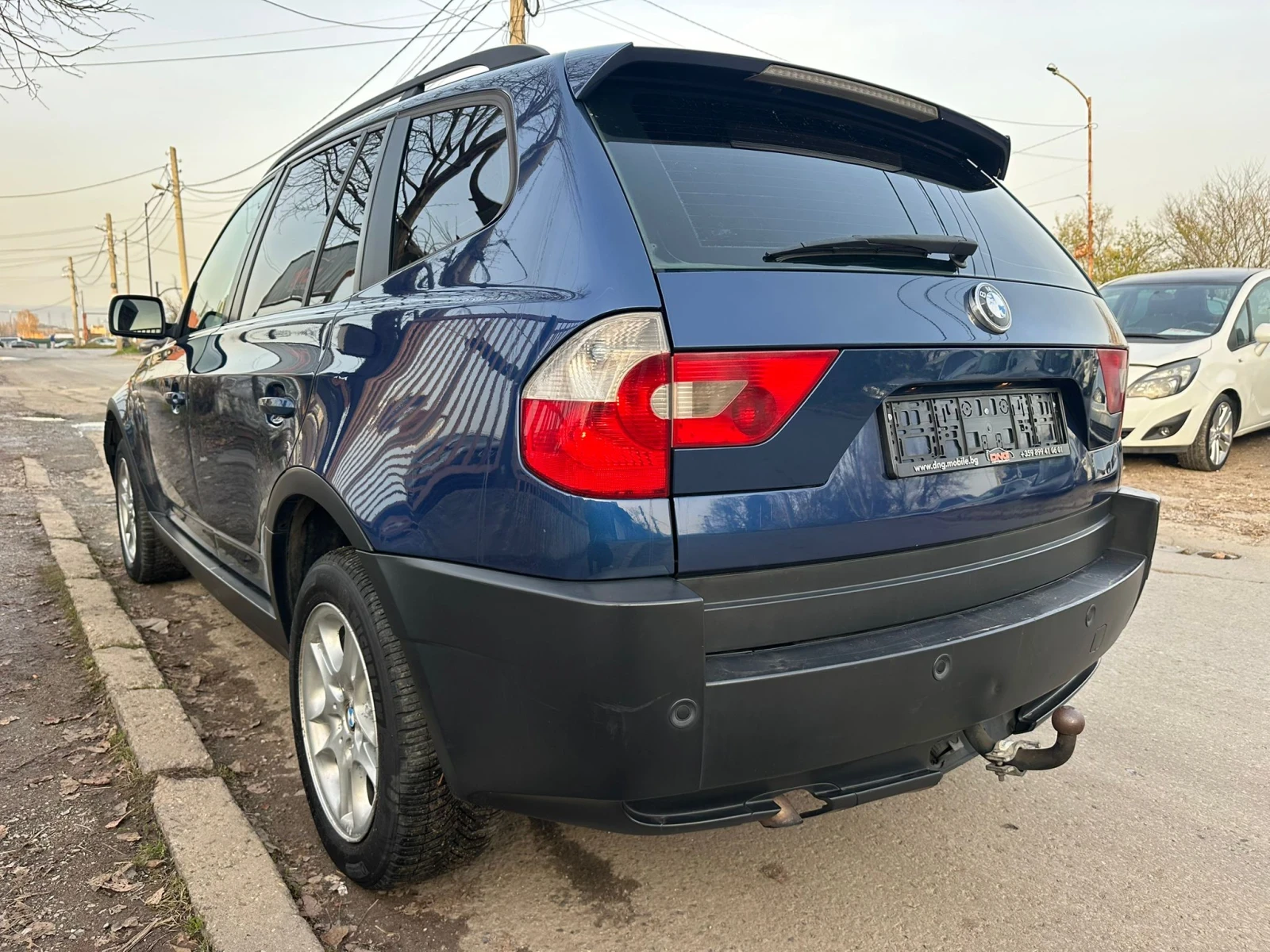 BMW X3 2, 000 TDI EURO4 | Mobile.bg   5