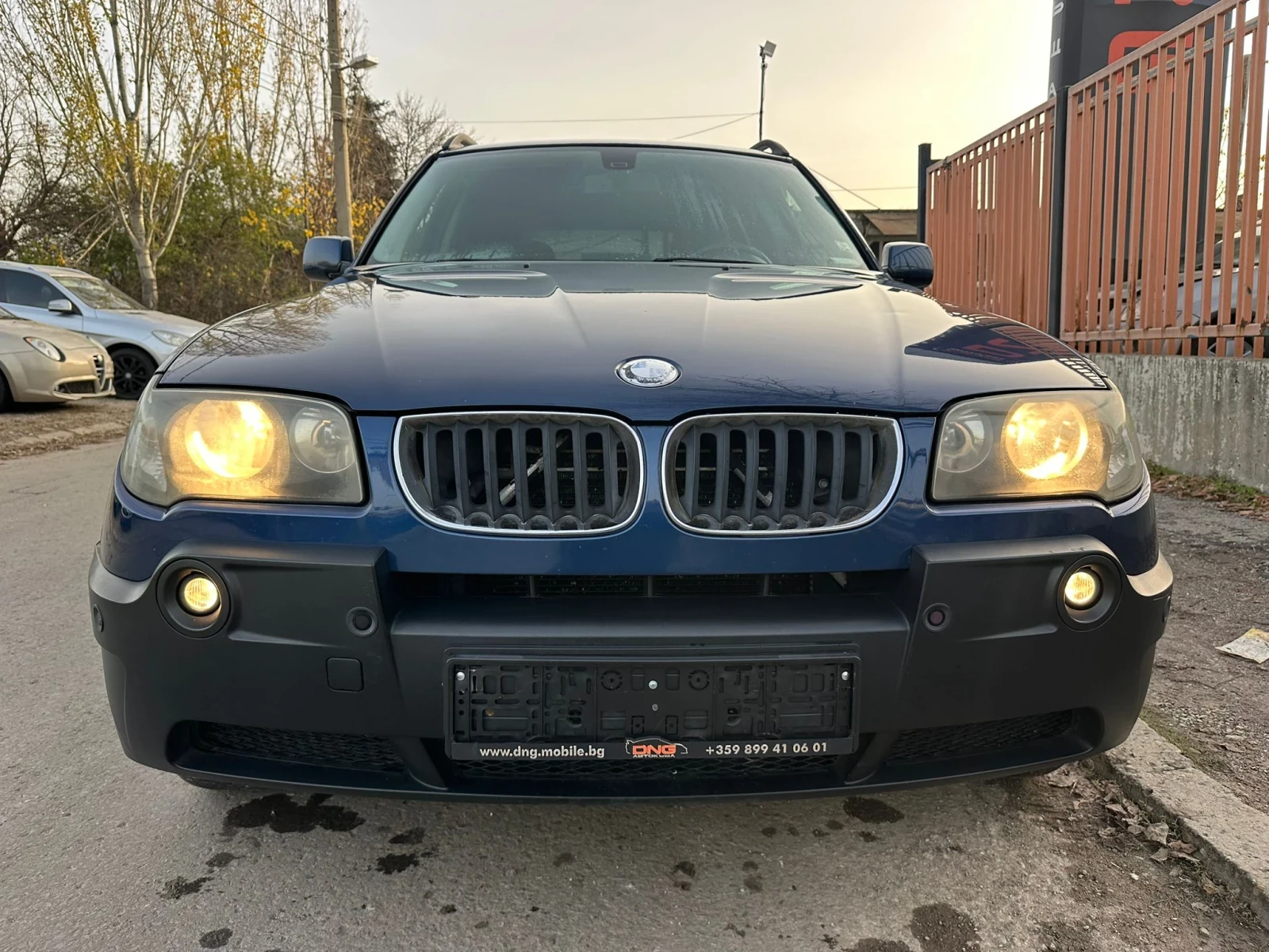 BMW X3 2, 000 TDI EURO4 | Mobile.bg   3