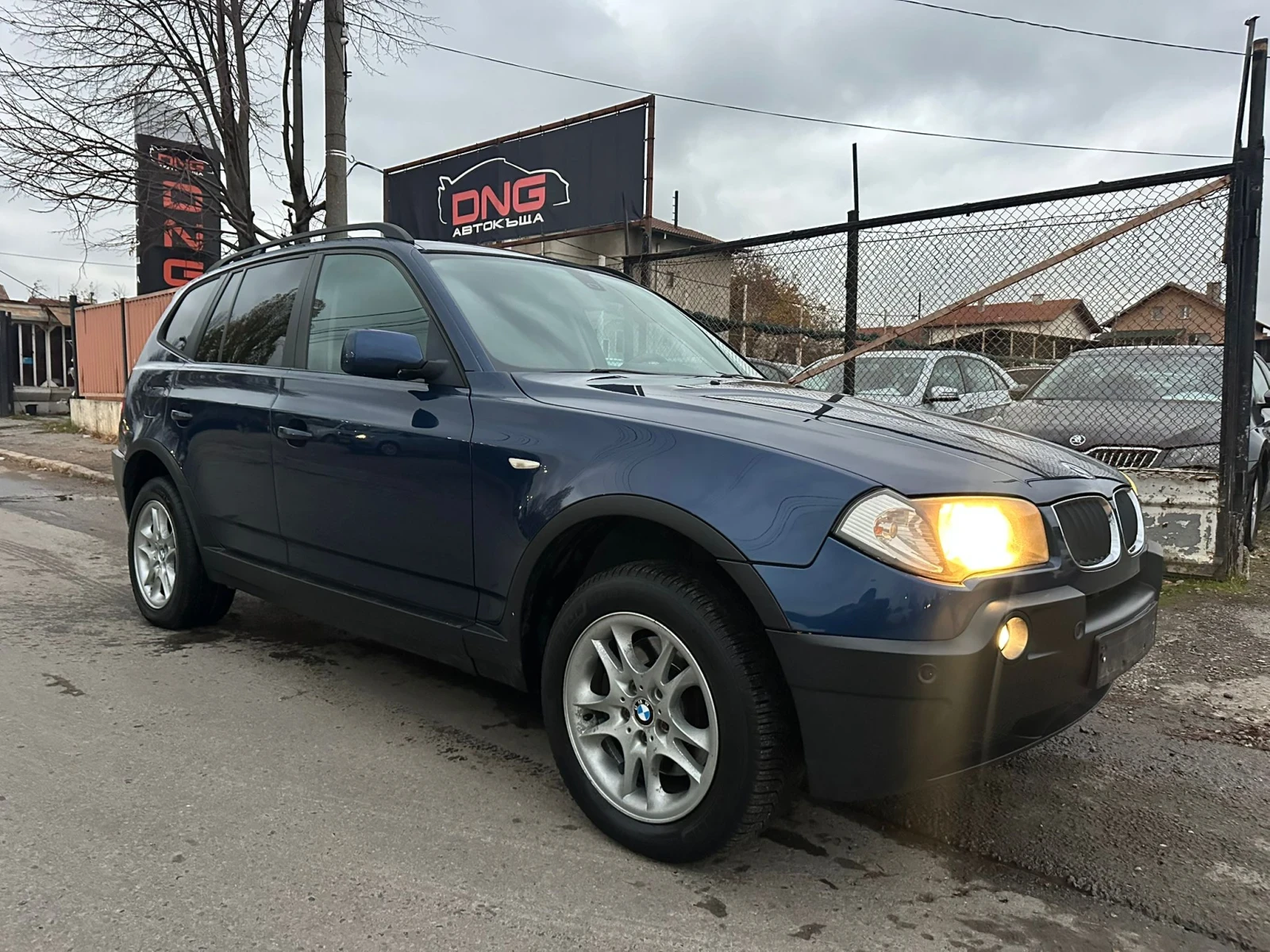 BMW X3 2, 000 TDI EURO4 | Mobile.bg   1