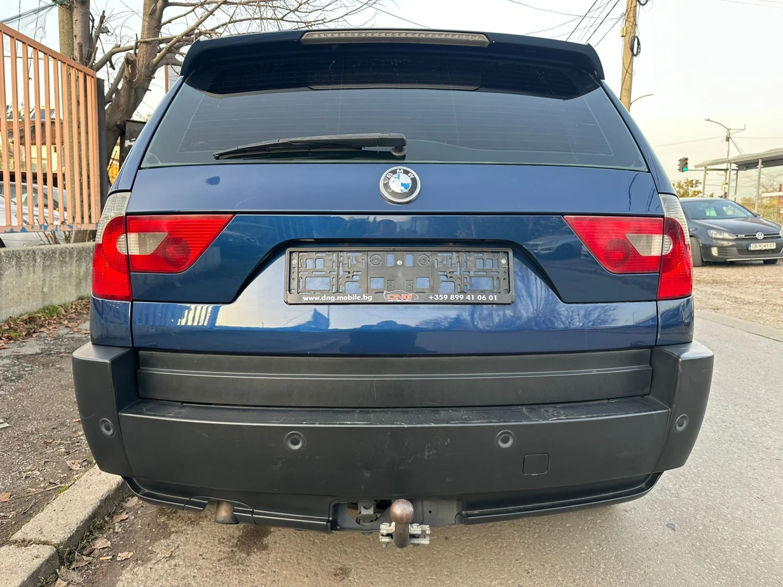 BMW X3 2, 000 TDI EURO4 | Mobile.bg   6
