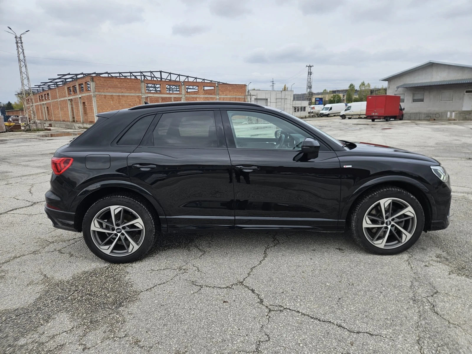Audi Q3 40 TDI S LINE QUATTRO/// | Mobile.bg   4