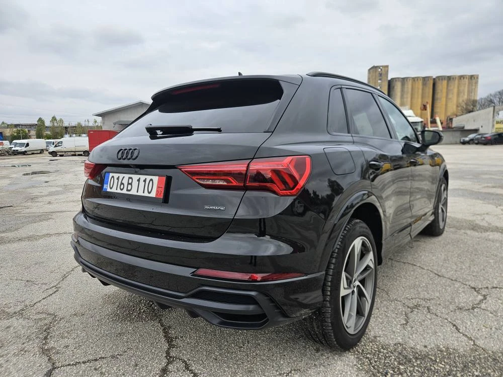 Audi Q3 40 TDI S LINE QUATTRO/// | Mobile.bg   8