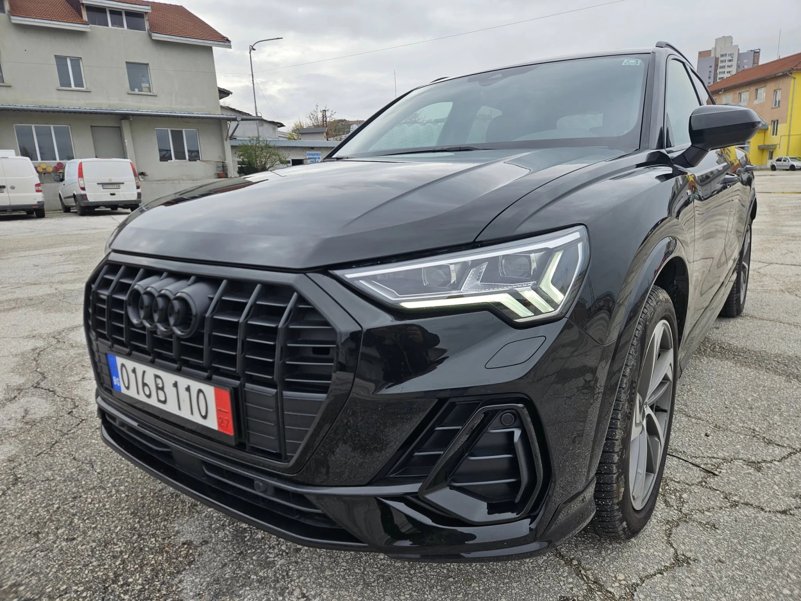 Audi Q3 40 TDI S LINE QUATTRO/// | Mobile.bg   3