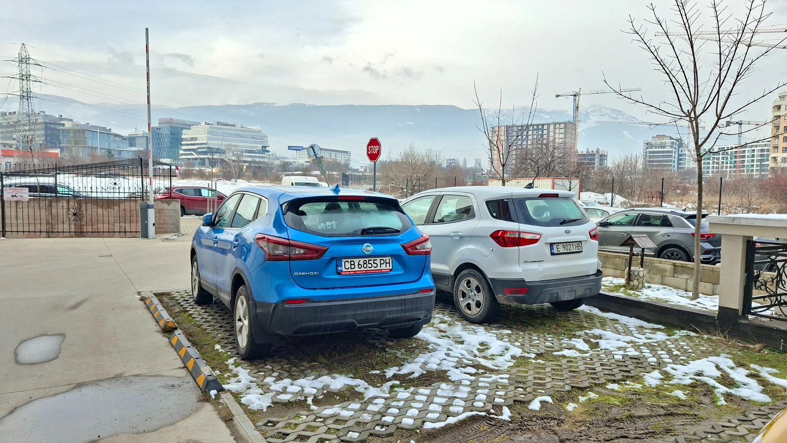 Nissan Qashqai 1, 5 DCI, снимка 7 - Автомобили и джипове - 53713212