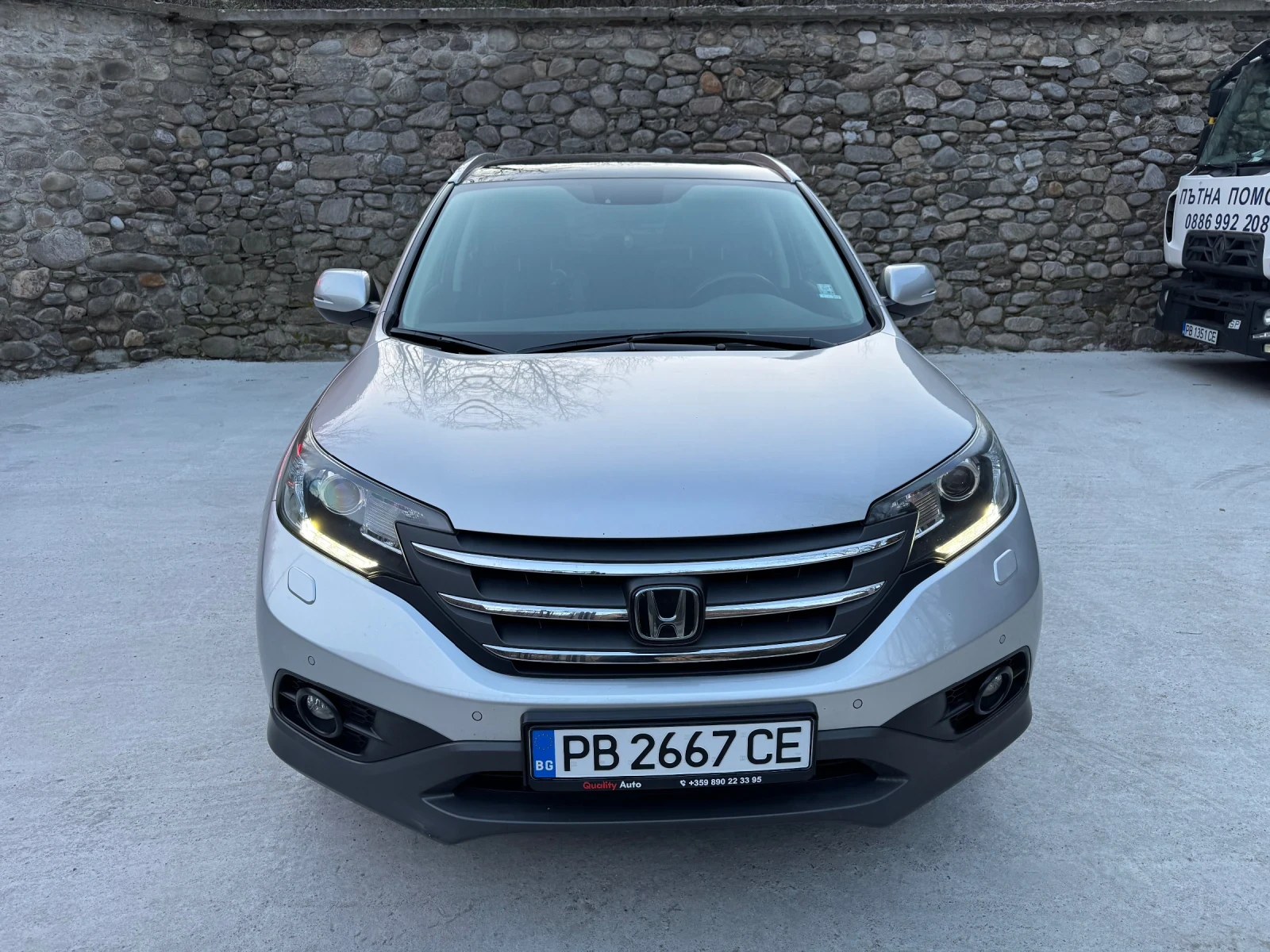 Honda Cr-v 2.2CDTI EXECUTIVE, снимка 2 - Автомобили и джипове - 53757960