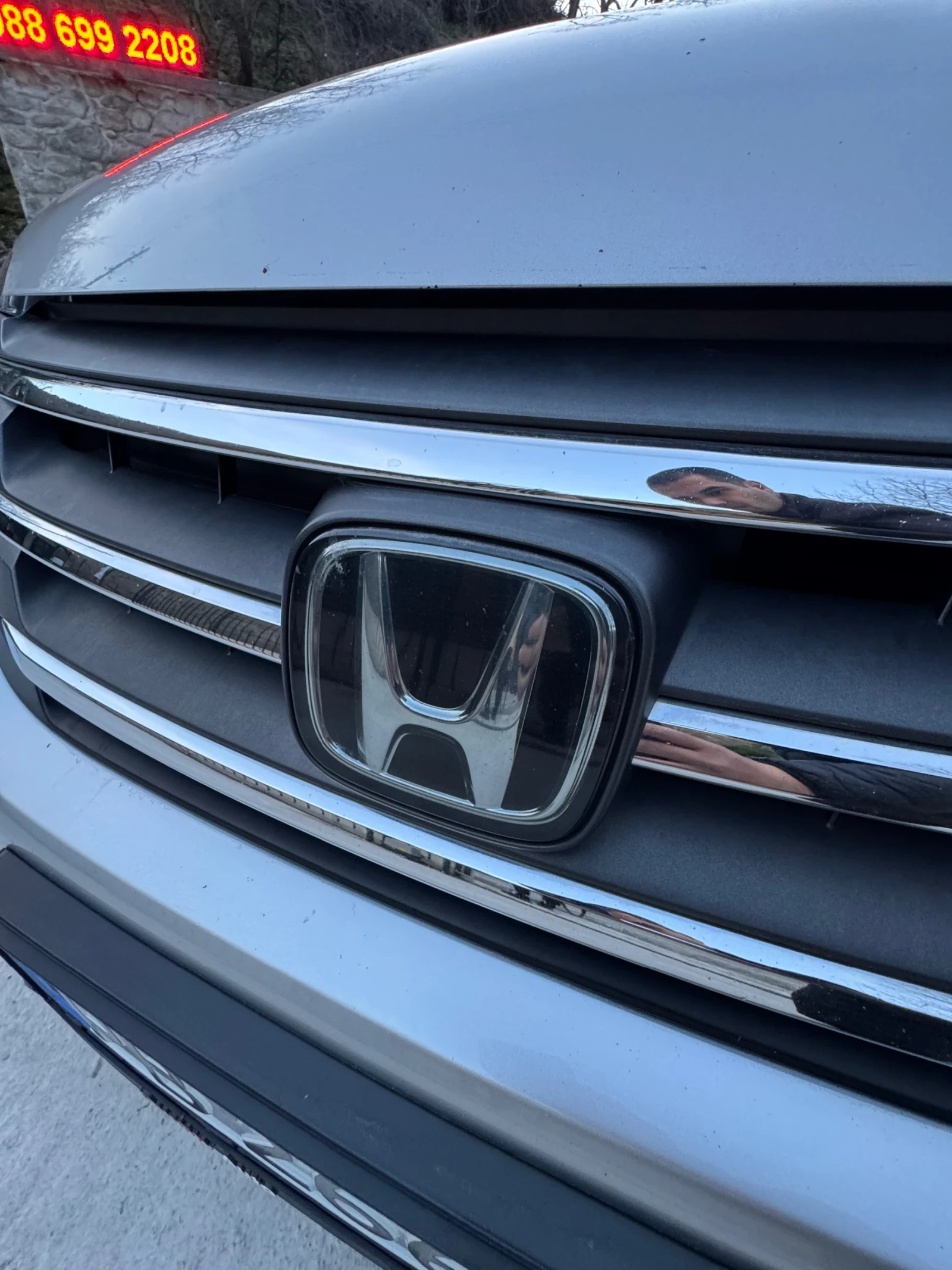 Honda Cr-v 2.2CDTI EXECUTIVE, снимка 13 - Автомобили и джипове - 53757960