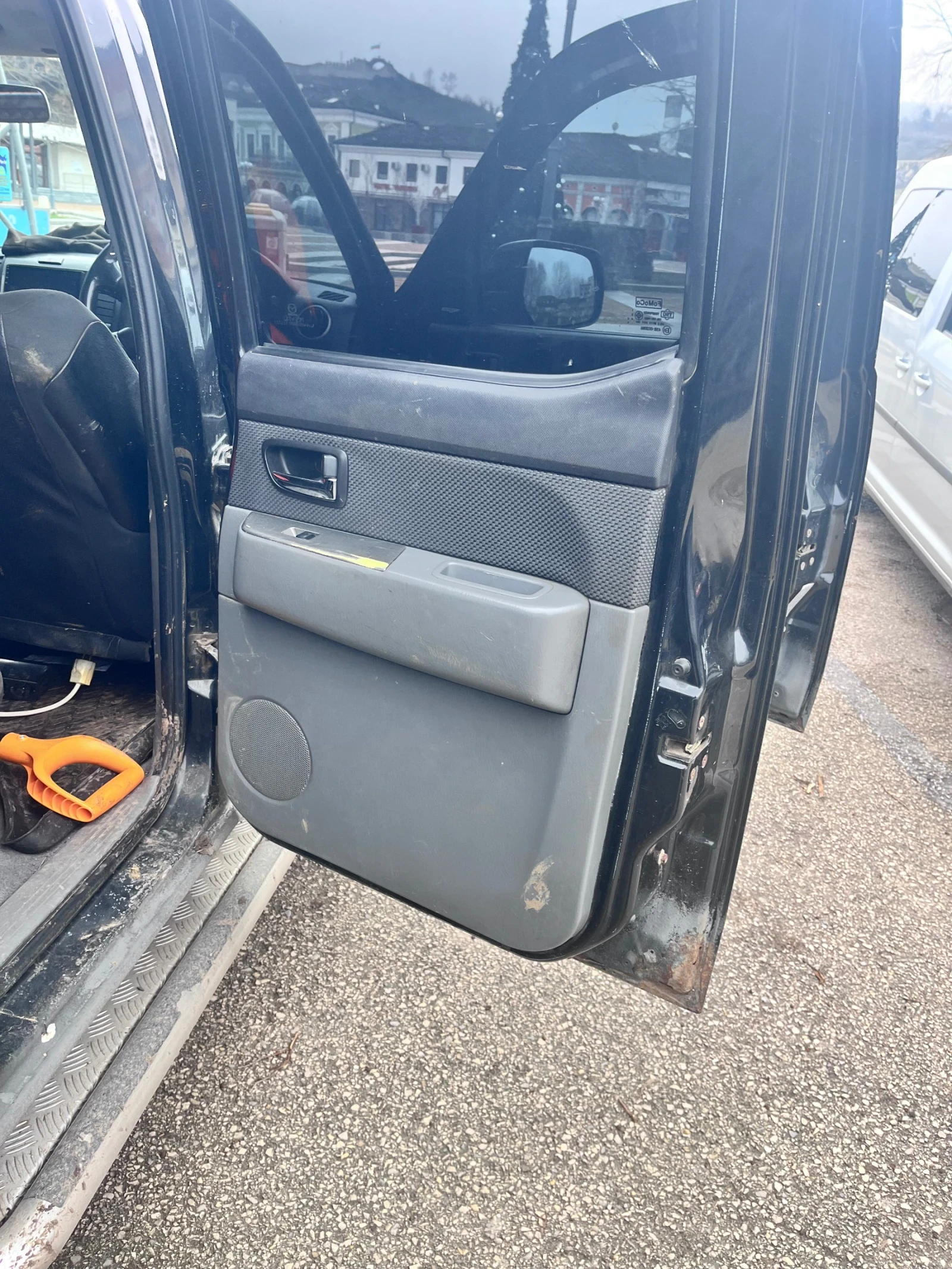 Mazda BT-50, снимка 7 - Автомобили и джипове - 53978123