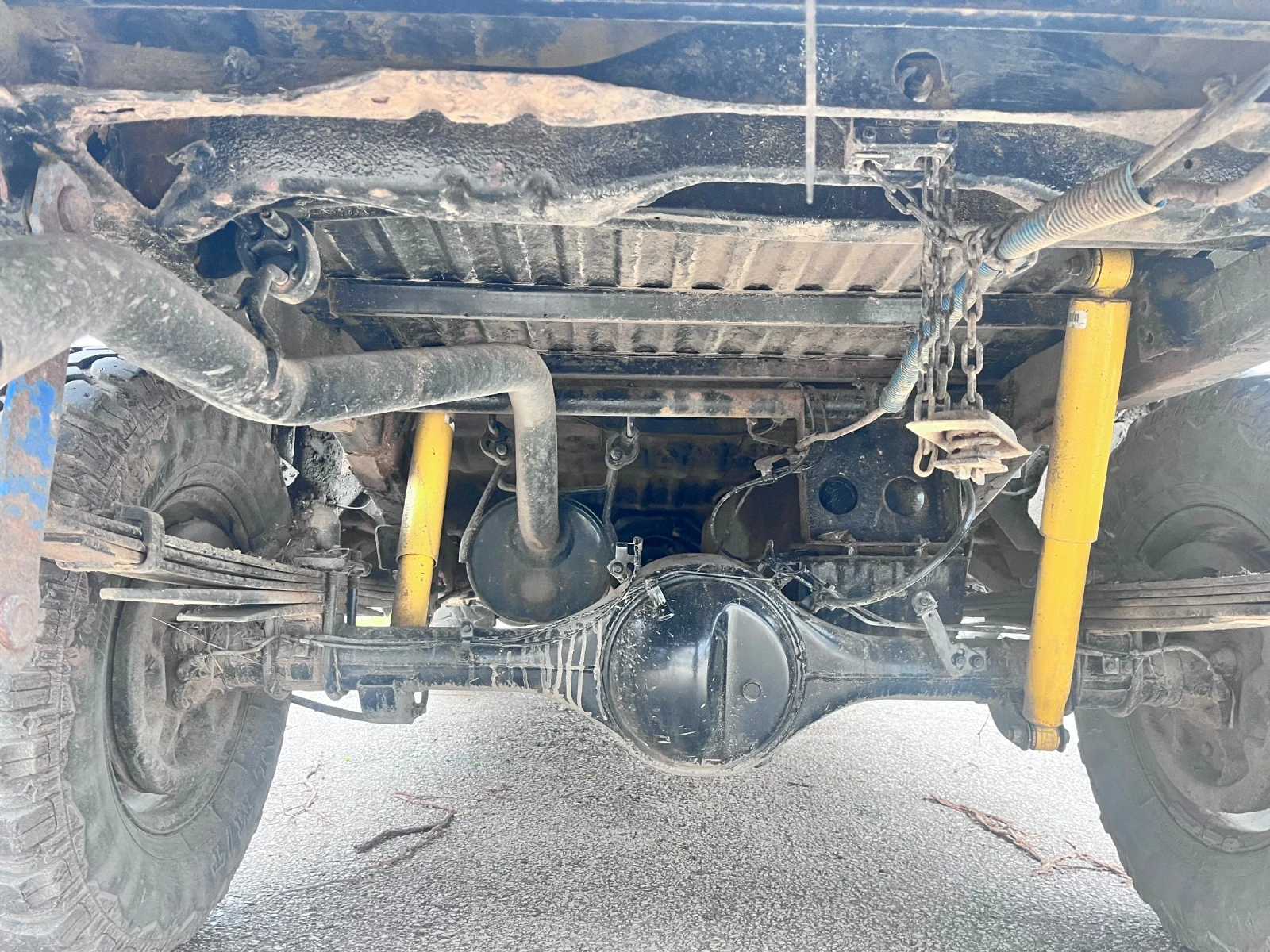 Mazda BT-50, снимка 8 - Автомобили и джипове - 53978123