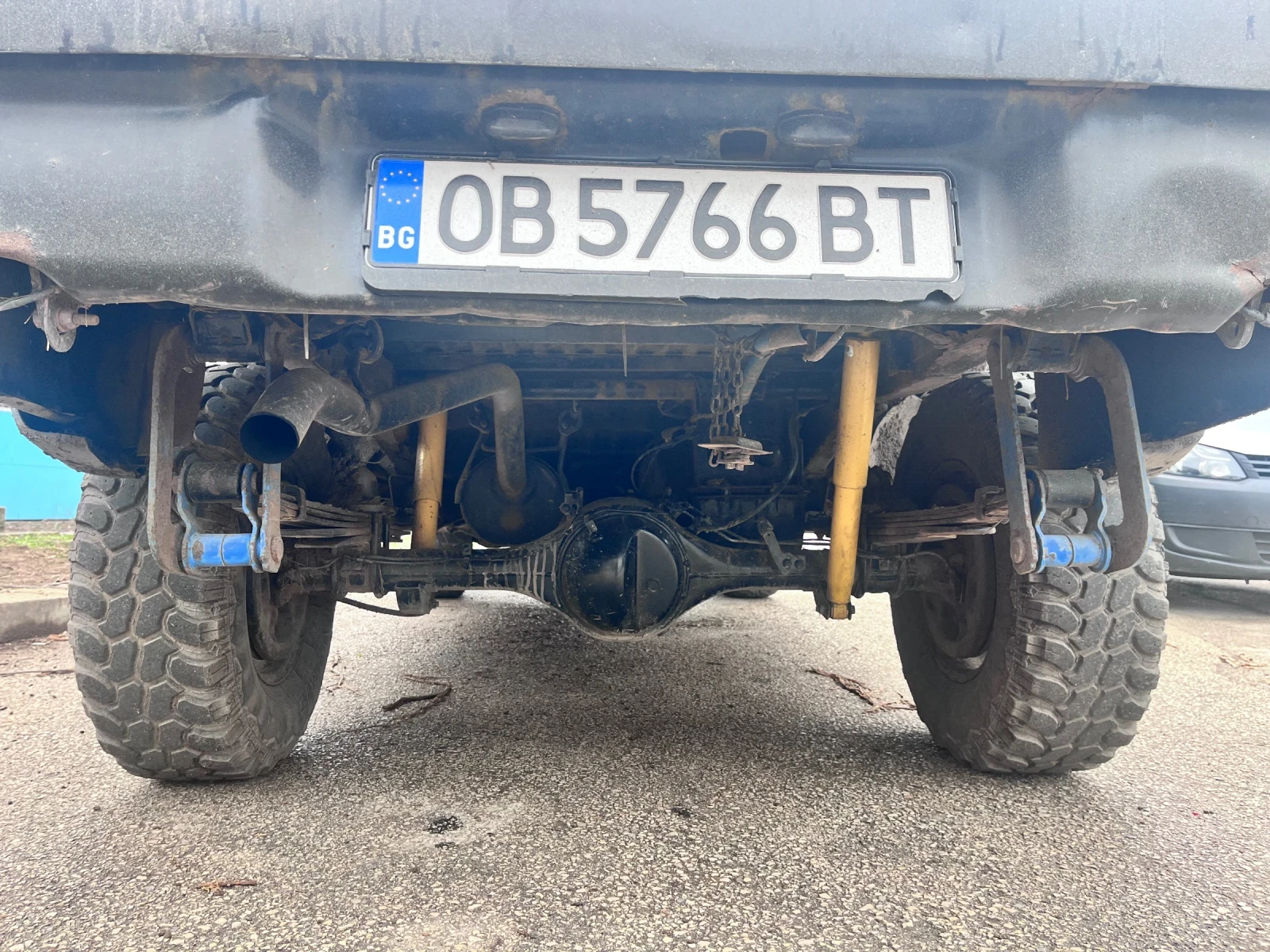 Mazda BT-50, снимка 5 - Автомобили и джипове - 53978123