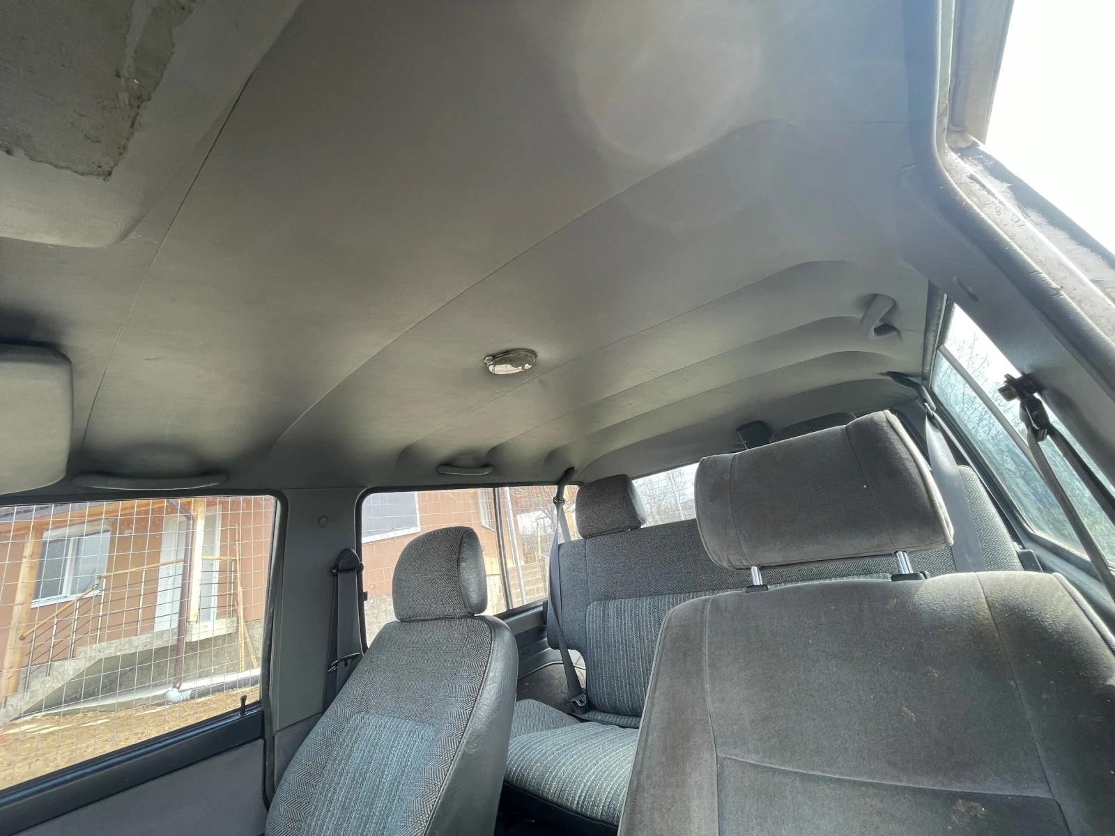 Nissan Patrol, снимка 7 - Автомобили и джипове - 54037895