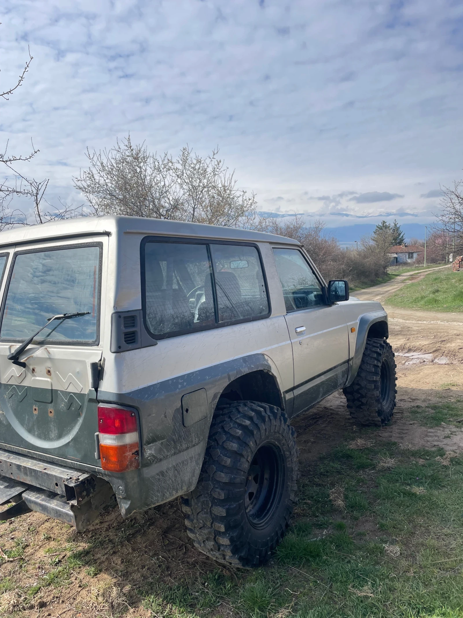 Nissan Patrol, снимка 4 - Автомобили и джипове - 54037895