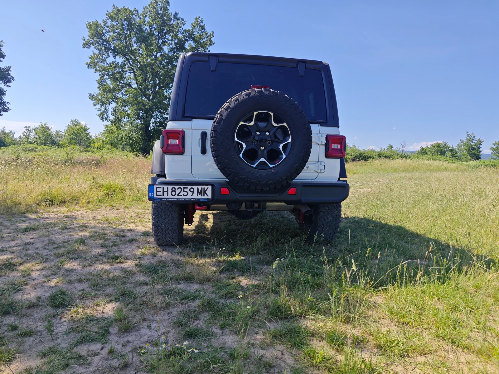 Jeep Wrangler RUBICON, снимка 3 - Автомобили и джипове - 55107906