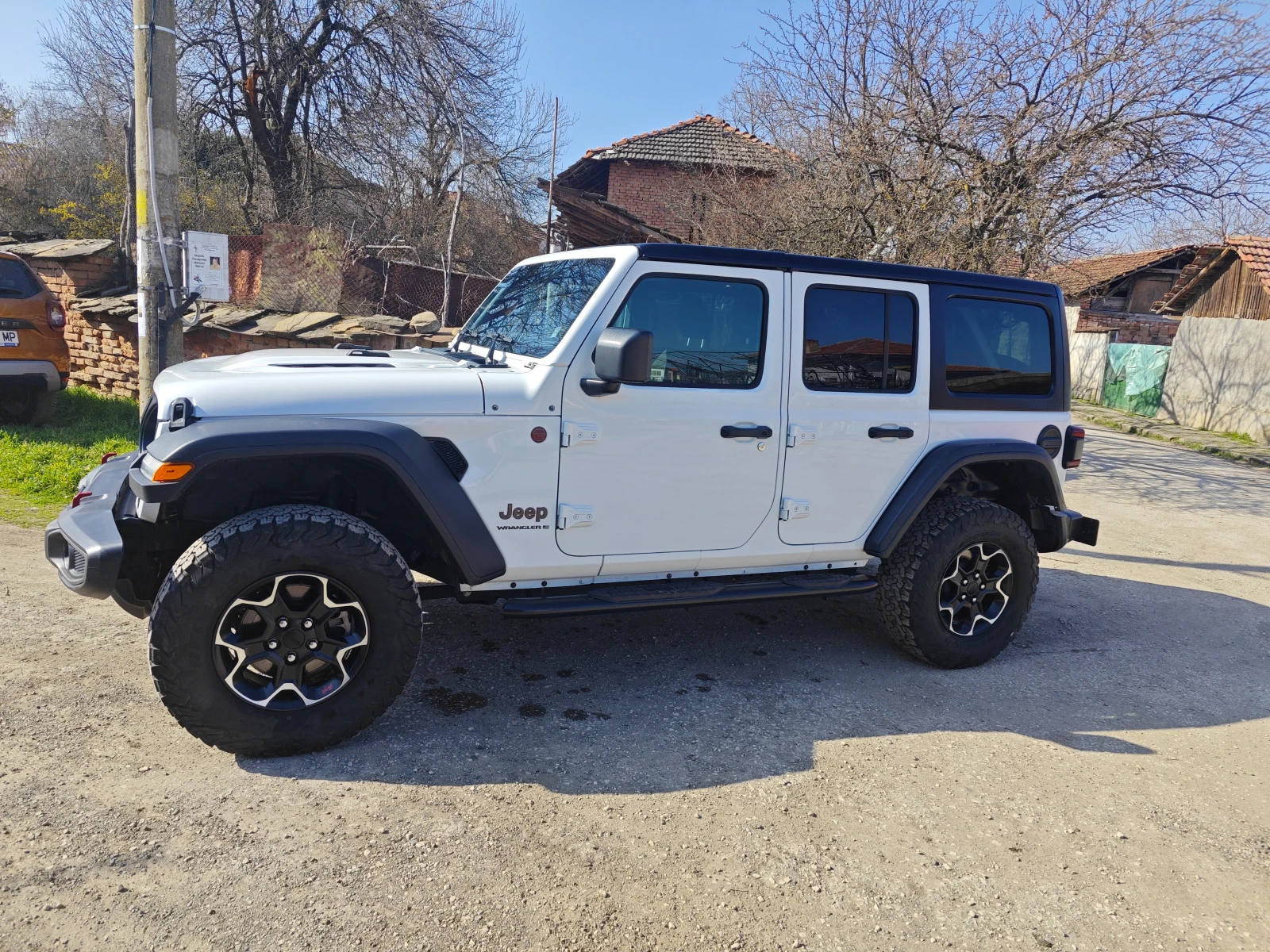 Jeep Wrangler RUBICON, снимка 4 - Автомобили и джипове - 54191666