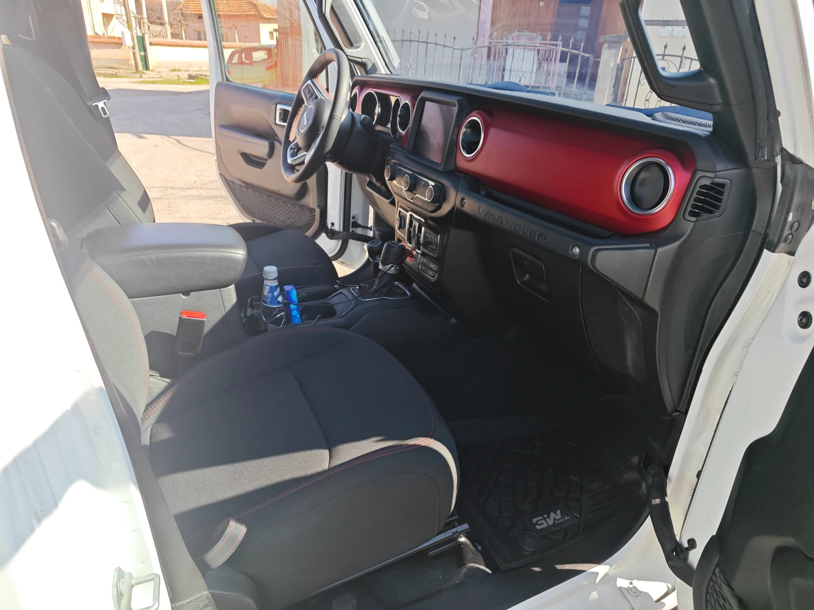Jeep Wrangler RUBICON, снимка 10 - Автомобили и джипове - 55107906