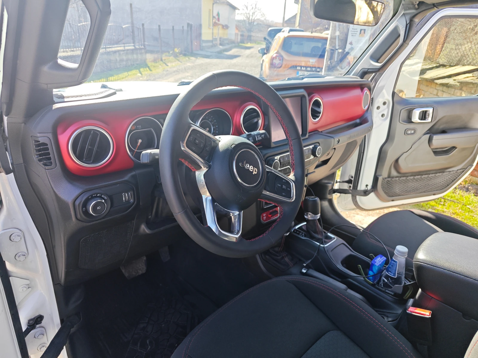 Jeep Wrangler RUBICON, снимка 8 - Автомобили и джипове - 55107906