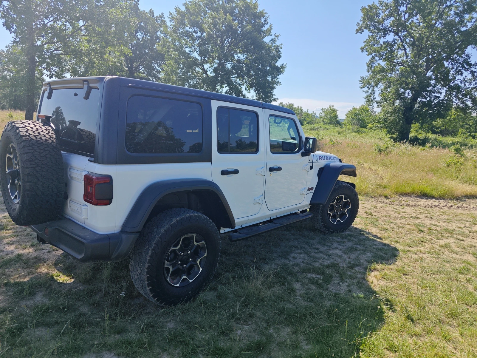 Jeep Wrangler RUBICON, снимка 2 - Автомобили и джипове - 55107906