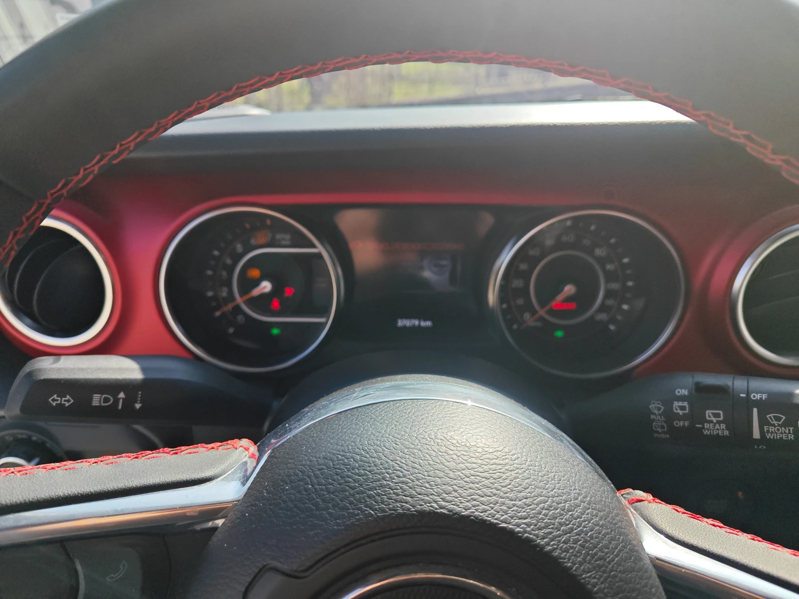 Jeep Wrangler RUBICON, снимка 8 - Автомобили и джипове - 54191666