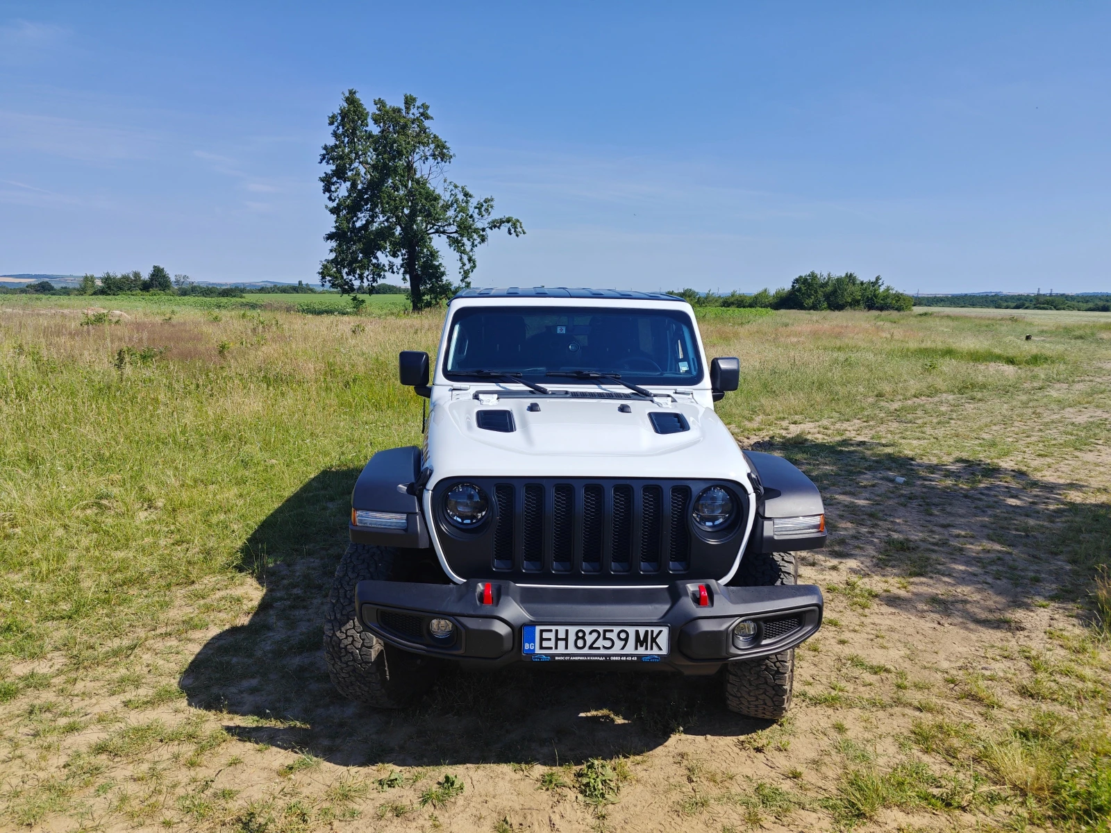 Jeep Wrangler RUBICON, снимка 6 - Автомобили и джипове - 55107906