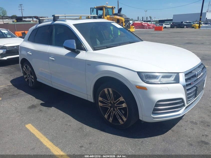 Audi SQ5 3.0l 3.0T Premium Plus