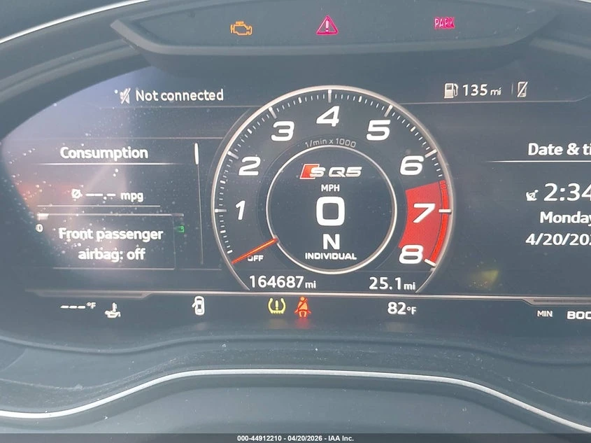 Audi SQ5 3.0l 3.0T Premium Plus, снимка 7 - Автомобили и джипове - 54366777