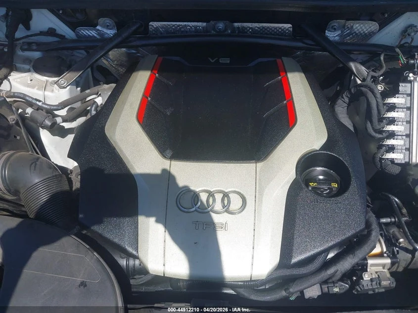 Audi SQ5 3.0l 3.0T Premium Plus, снимка 10 - Автомобили и джипове - 54366777