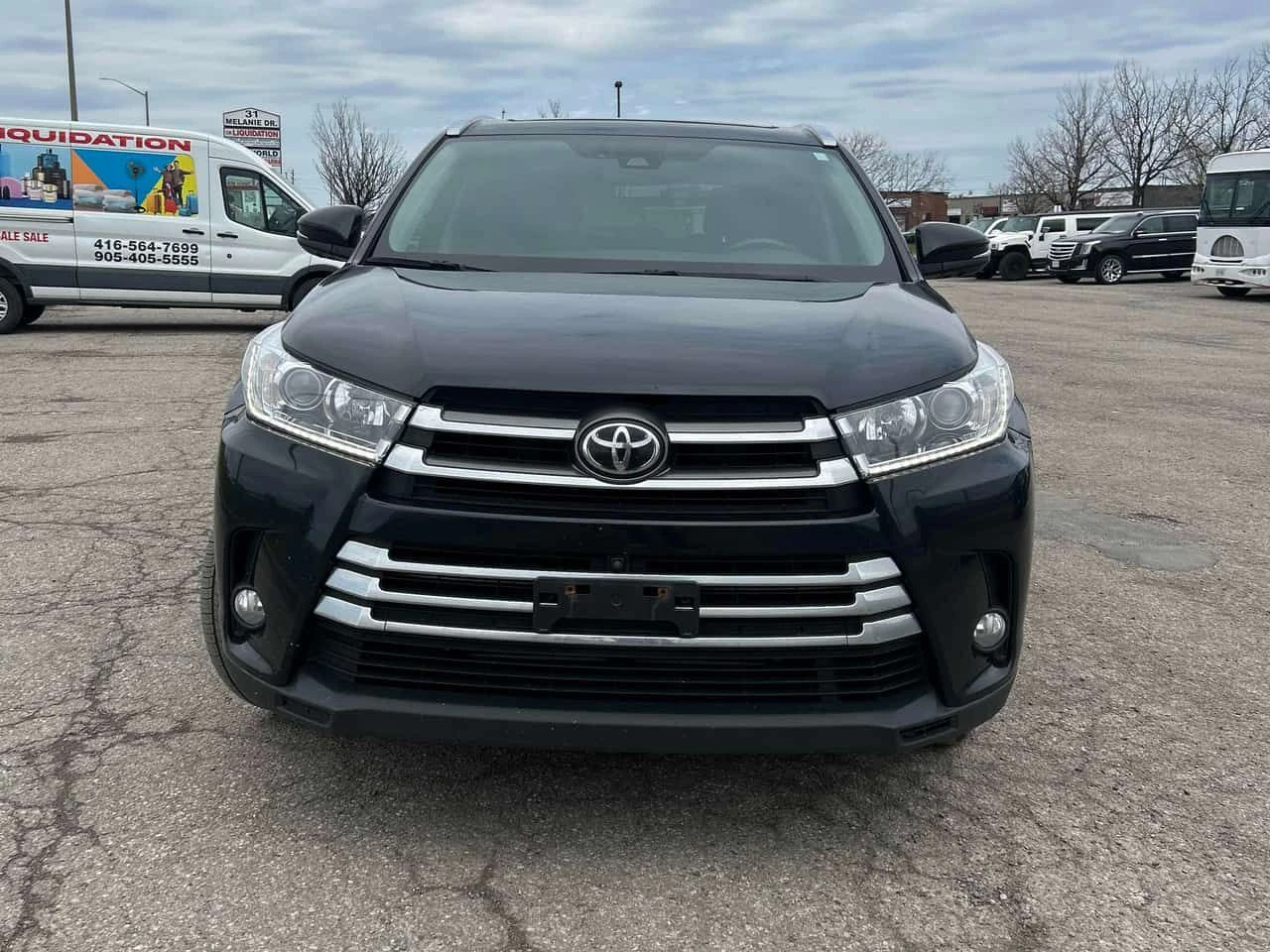 Toyota Highlander | Limited | ПАНОРАМА |  ДВА КЛЮЧА | ПОДГРЕВ | , снимка 5 - Автомобили и джипове - 54425118