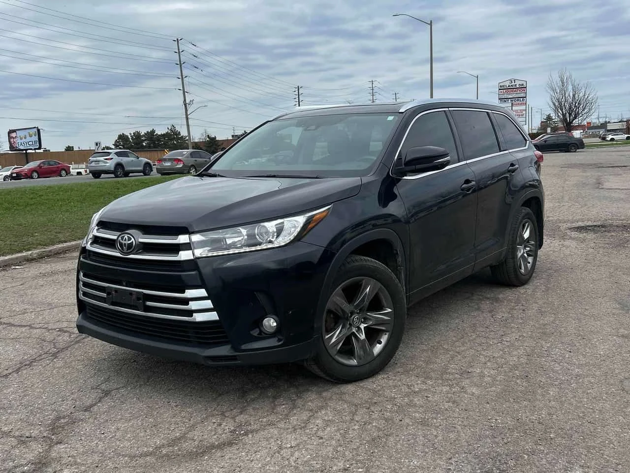 Toyota Highlander | Limited | ПАНОРАМА |  ДВА КЛЮЧА | ПОДГРЕВ | 