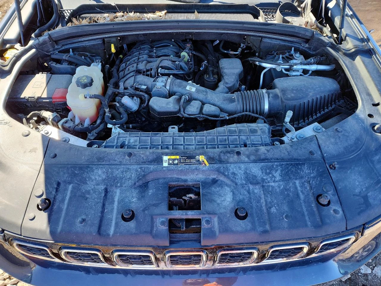 Jeep Grand cherokee 3.6l L Limited, снимка 11 - Автомобили и джипове - 54429425